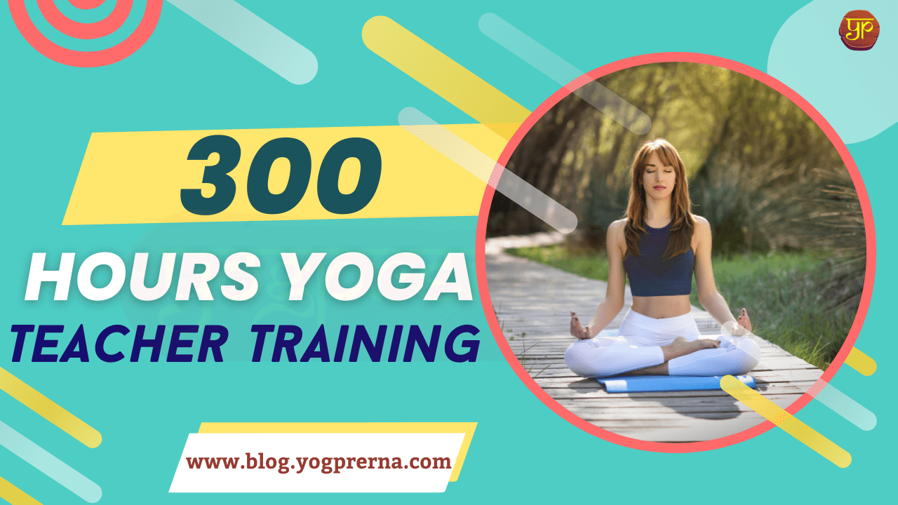 300 hour yoga teacher training online