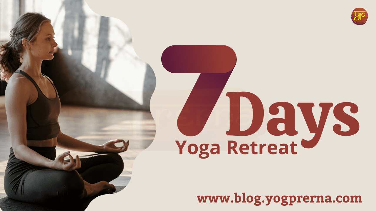 7 days yoga retreat