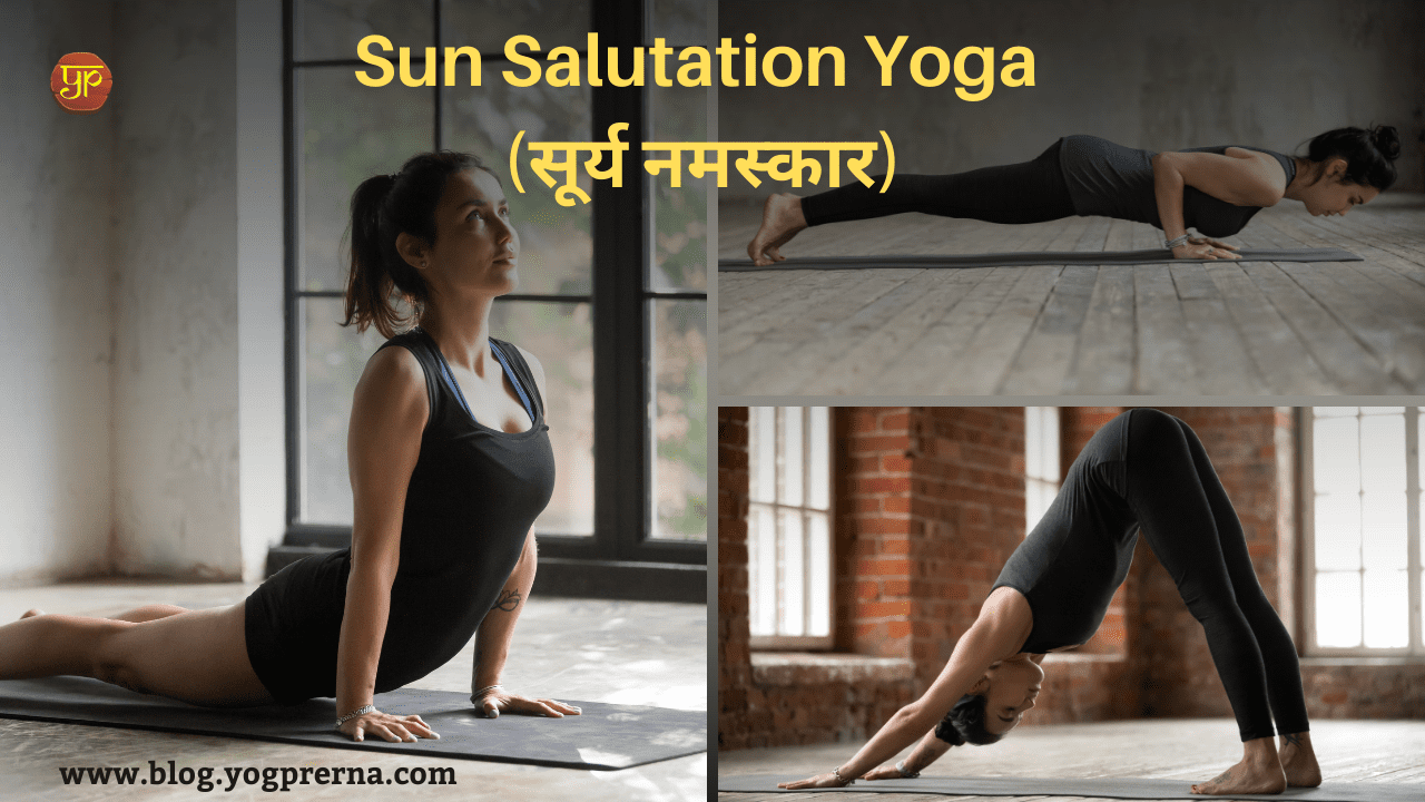 sun salutation and its benefits