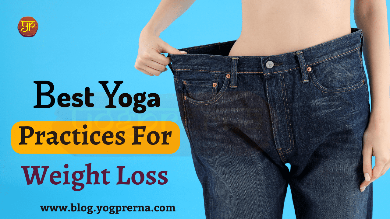 yoga exercise for fat loss