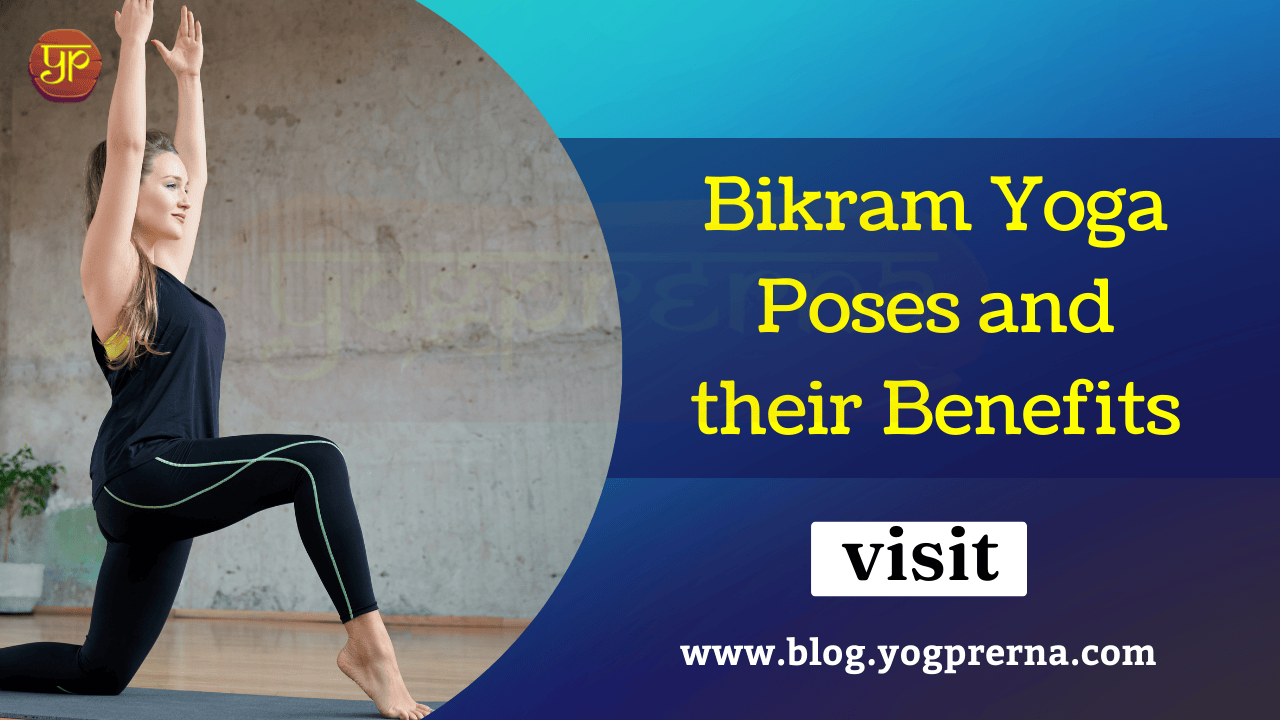 Bikram Yoga Poses