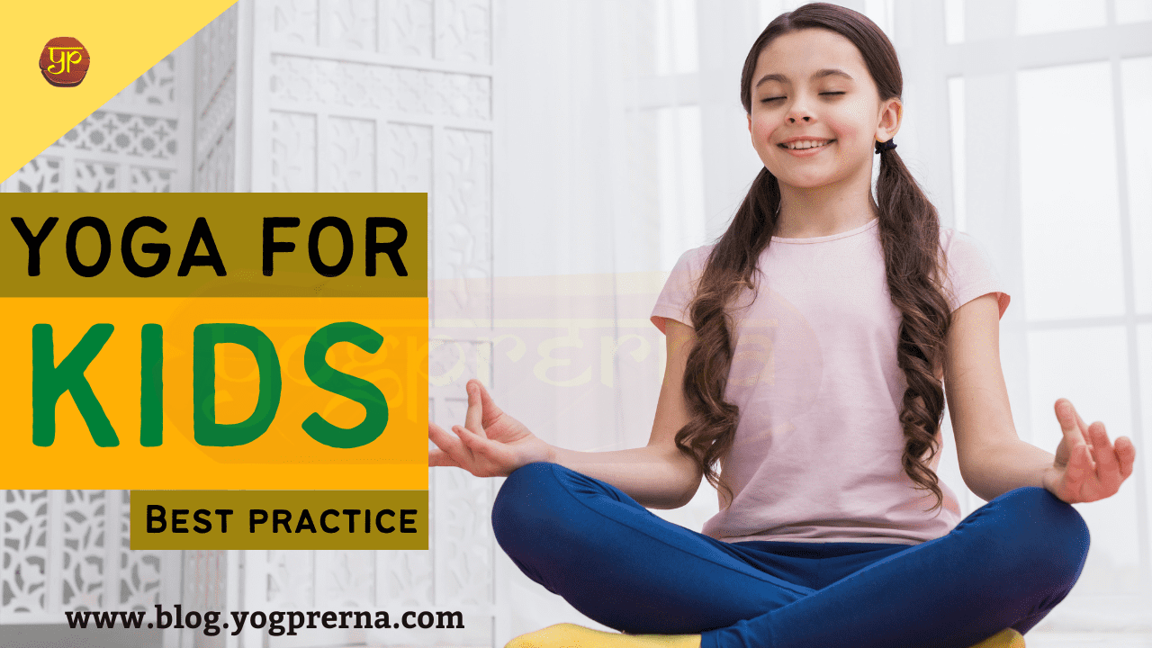 best yoga poses for kids